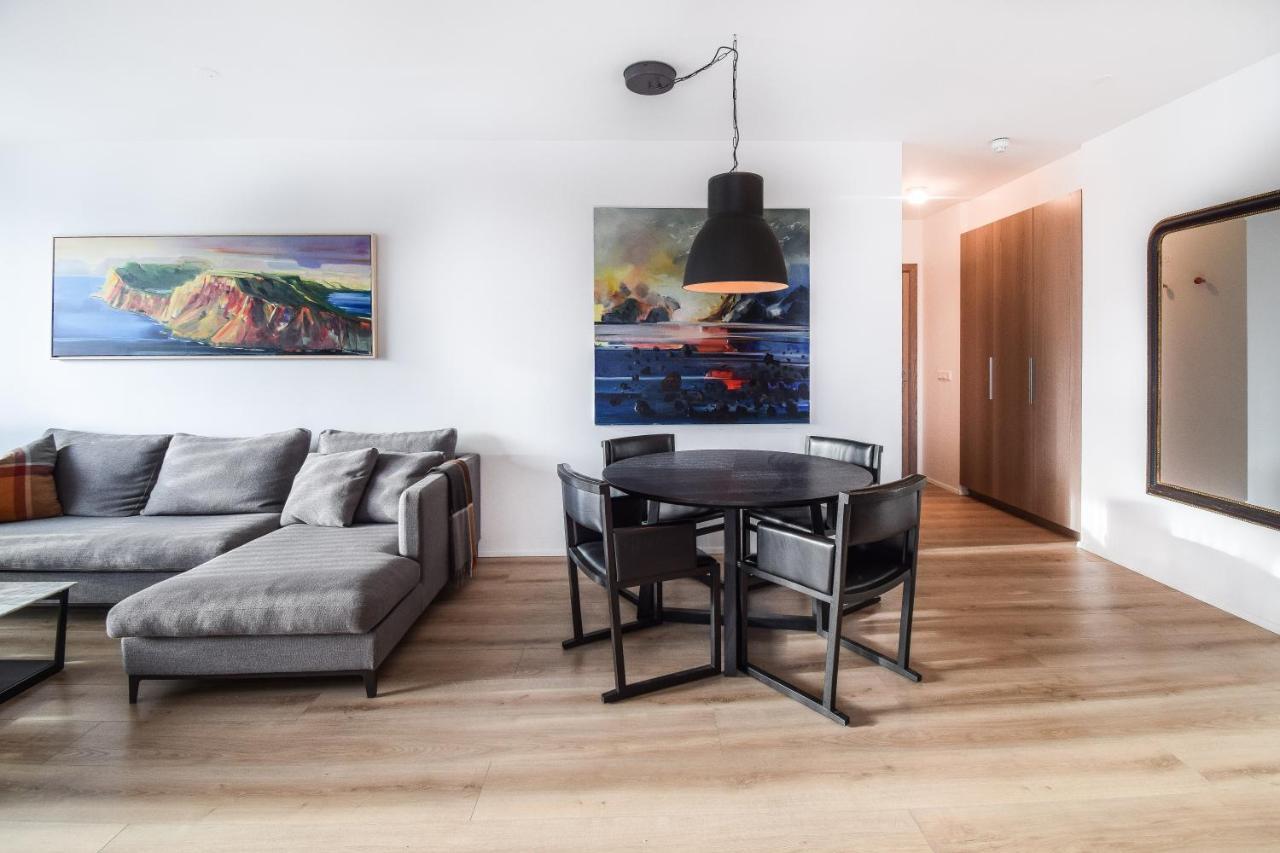 Luxury Lindargata Apartment Reykjavík Exterior foto